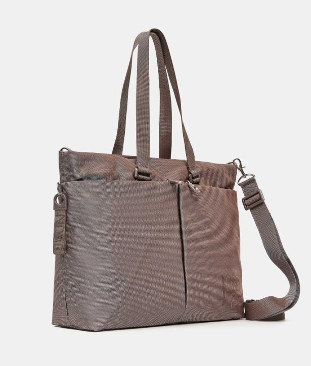 MANDARINA DUCK MD20 shopper taupe