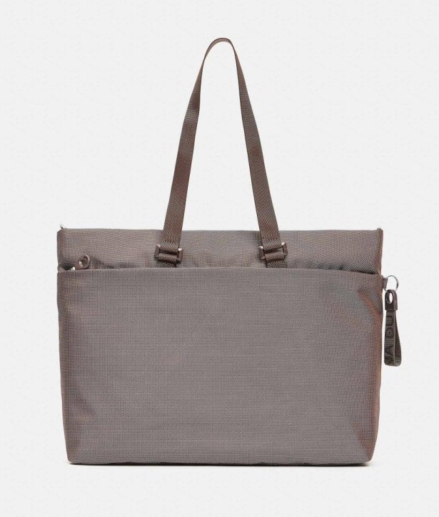 MANDARINA DUCK MD20 shopper taupe