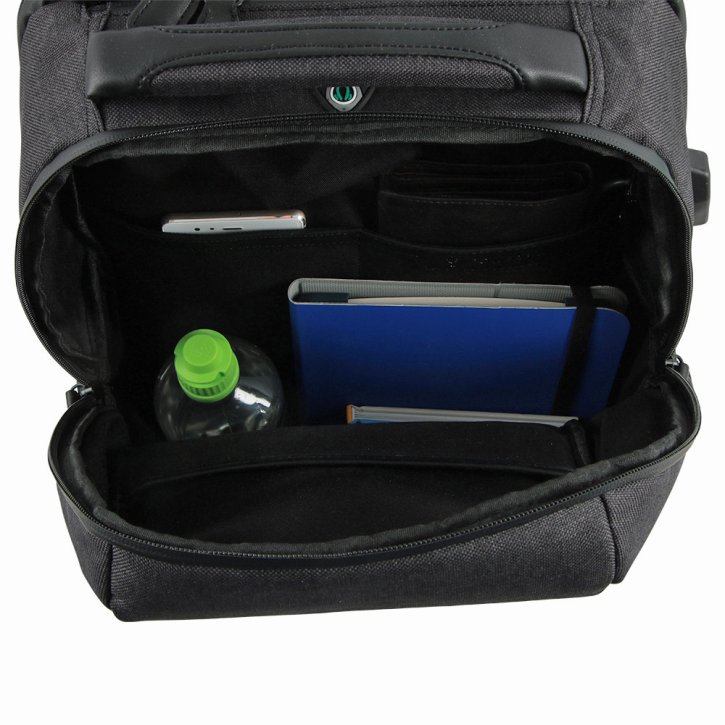 Picard  SPEED Rucksack schwarz