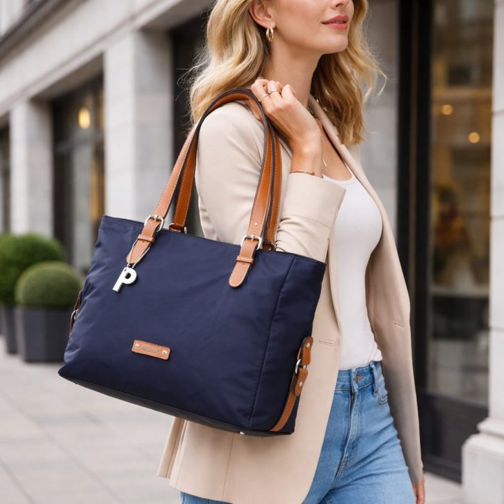 Picard  SONJA Shopper midnight