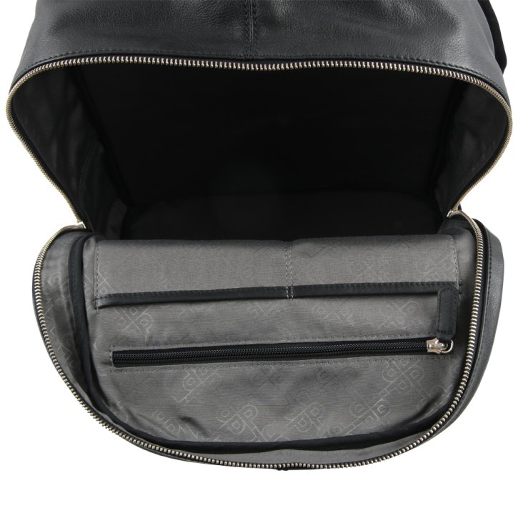 Picard  ROCKET Rucksack schwarz