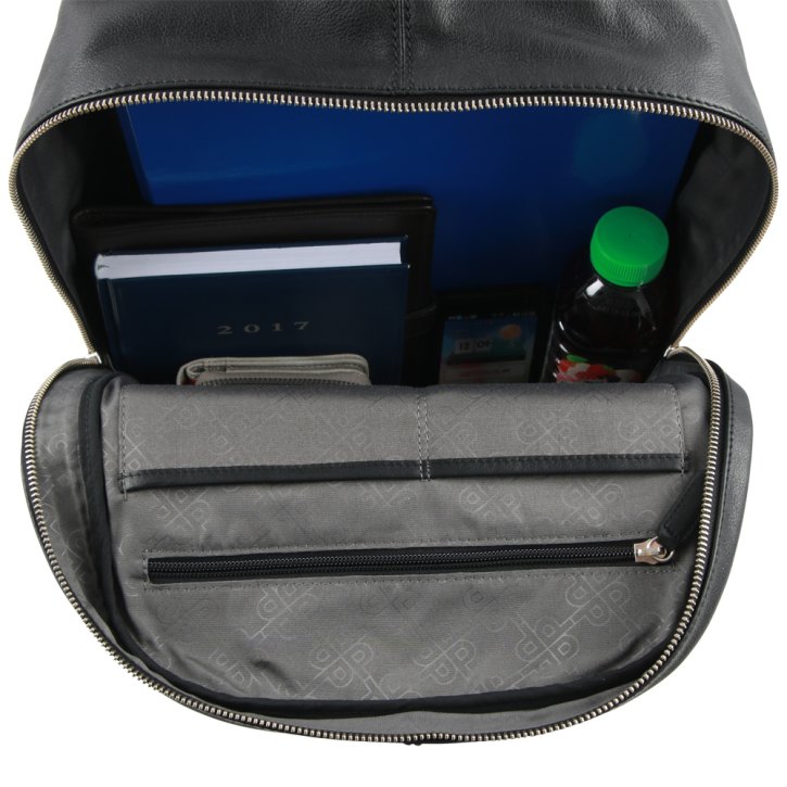 Picard  ROCKET Rucksack schwarz