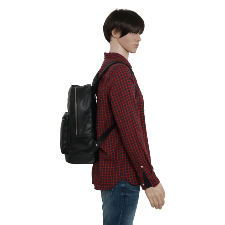 Picard  ROCKET Rucksack schwarz