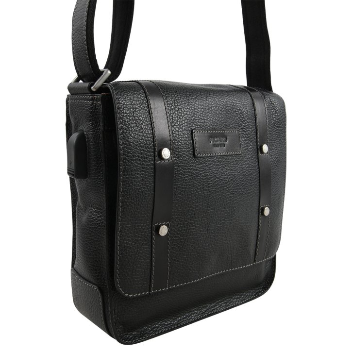 Picard  URBAN RIDE Umhängetasche schwarz