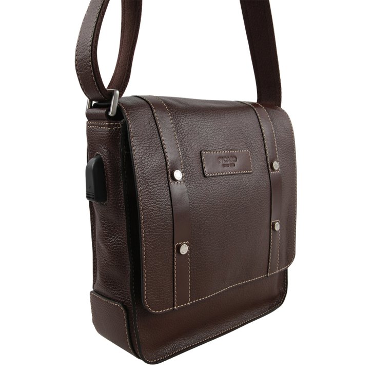 Picard  URBAN RIDE Umhängetasche kastanie