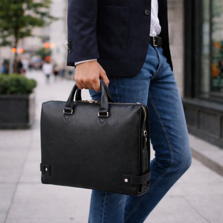 Picard  BAG ORIGIN Laptoptasche schwarz