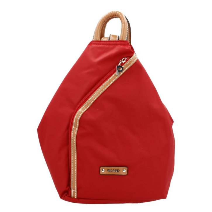 Picard  SONJA Rucksack rot