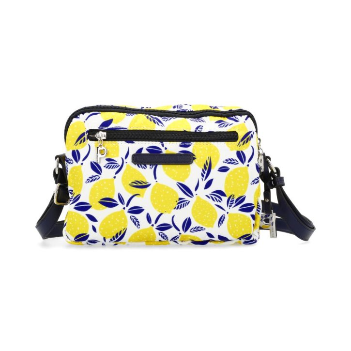 Picard  SONJA Schultertasche lemon