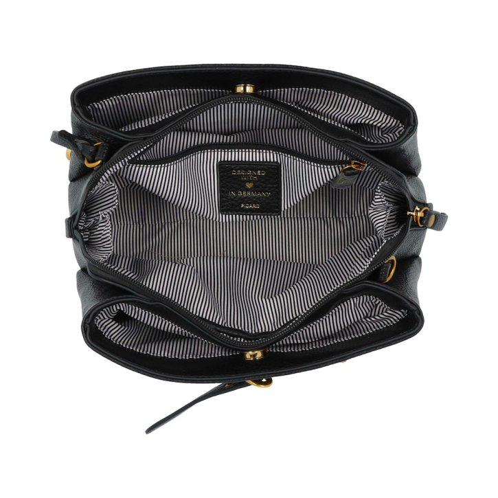 Picard  STYLE Handtasche schwarz