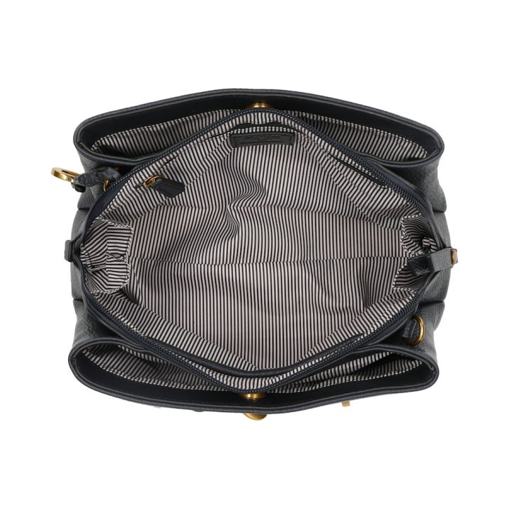 Picard  STYLE Handtasche ozean