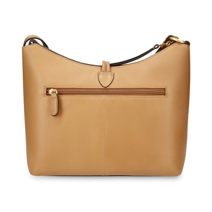  PEARLY Handtasche cognac