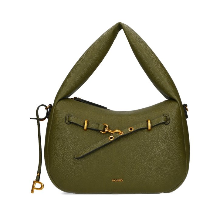 Picard  STYLE Handtasche olive