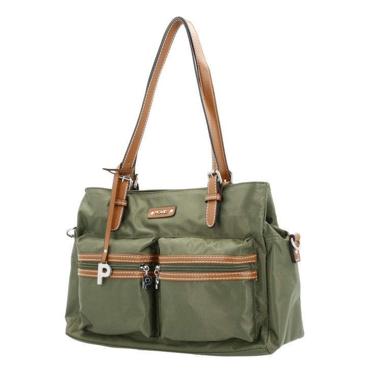 Picard  SONJA Shopper groß pesto