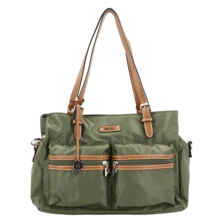 Picard  SONJA Shopper groß pesto
