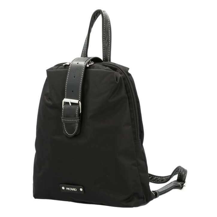 Picard  SONJA Rucksack schwarz