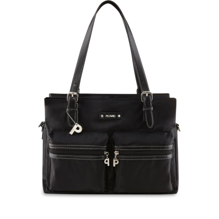 Picard  SONJA Shopper groß schwarz