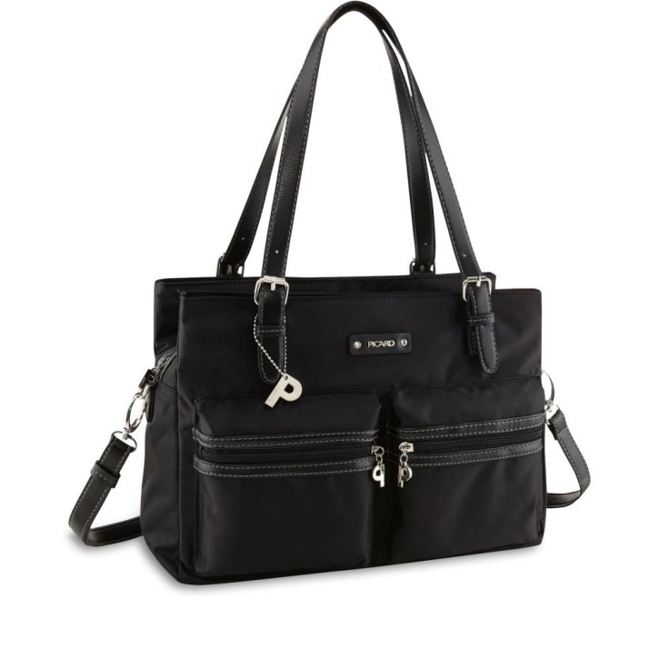 Picard  SONJA Shopper groß schwarz