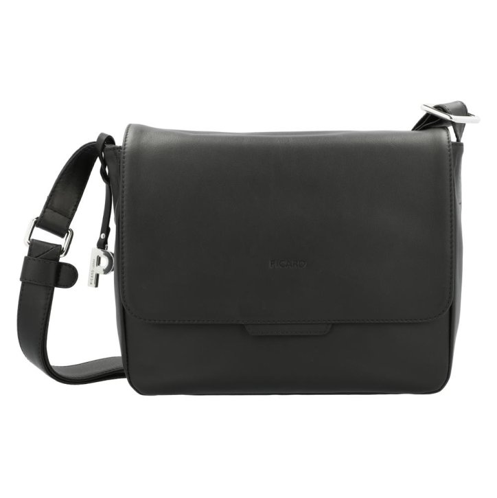 Picard  TIMELESS Schultertasche schwarz