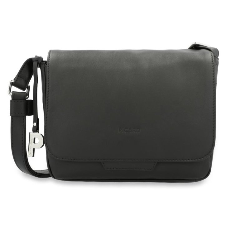 Picard  TIMELESS Schultertasche schwarz