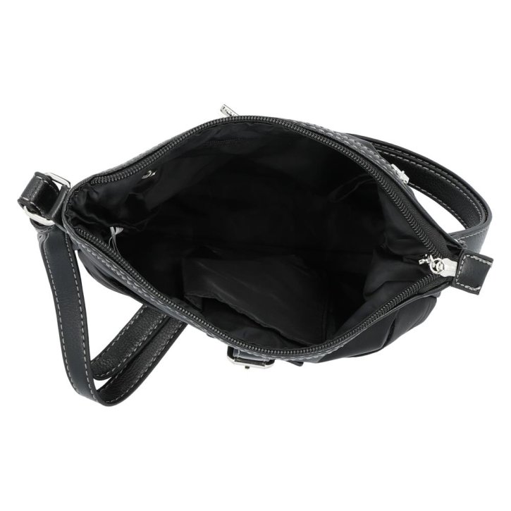 Picard  SONJA Schultertasche schwarz