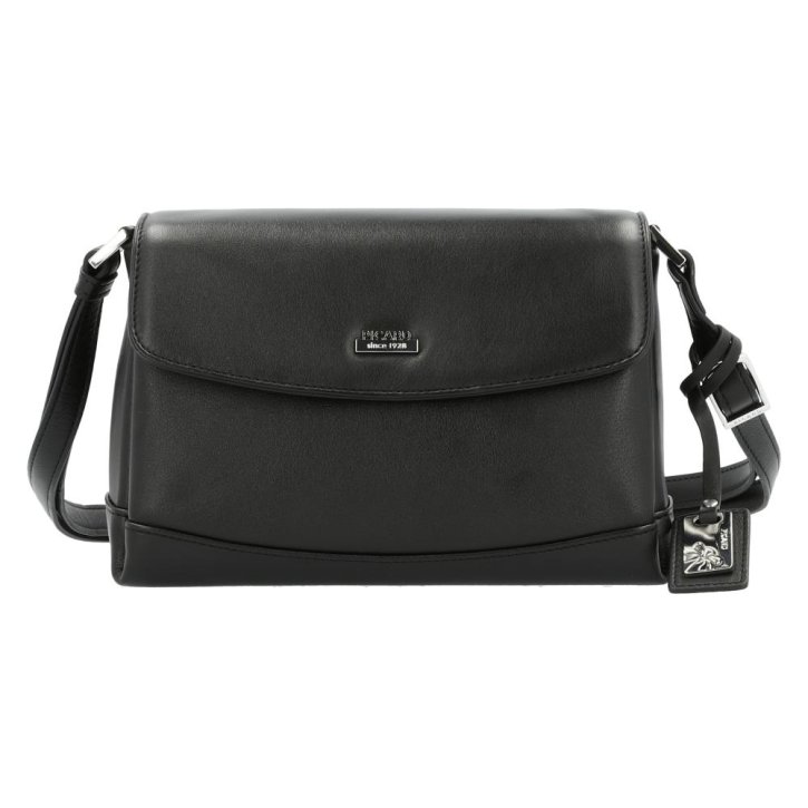 Picard  REALLY Umhängetasche schwarz