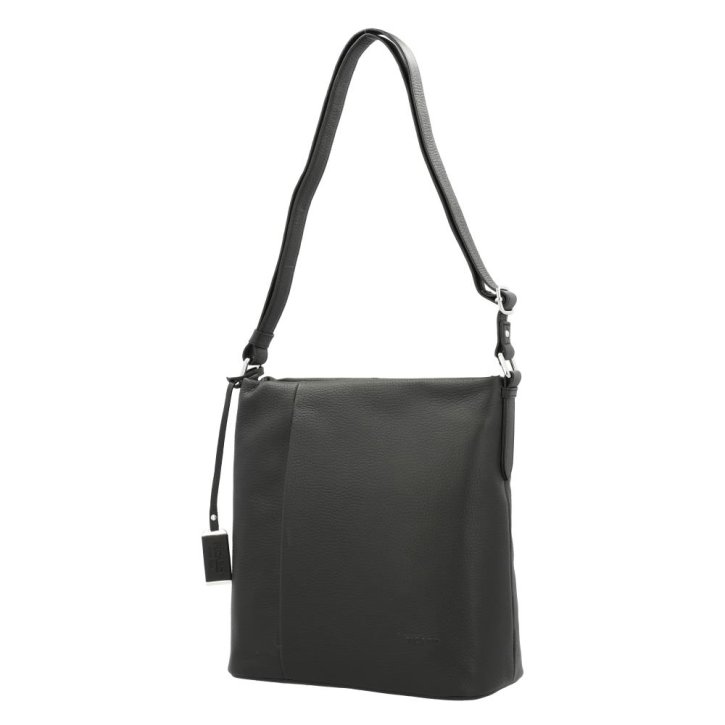 Picard  PURE Umhängetasche schwarz