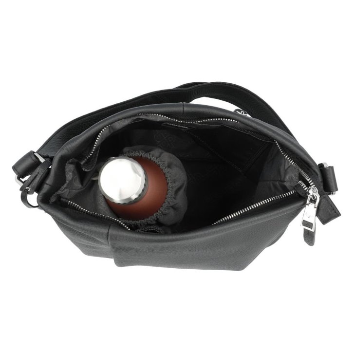 Picard  PURE Umhängetasche schwarz