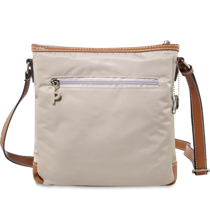 Picard  SONJA Schultertasche perle