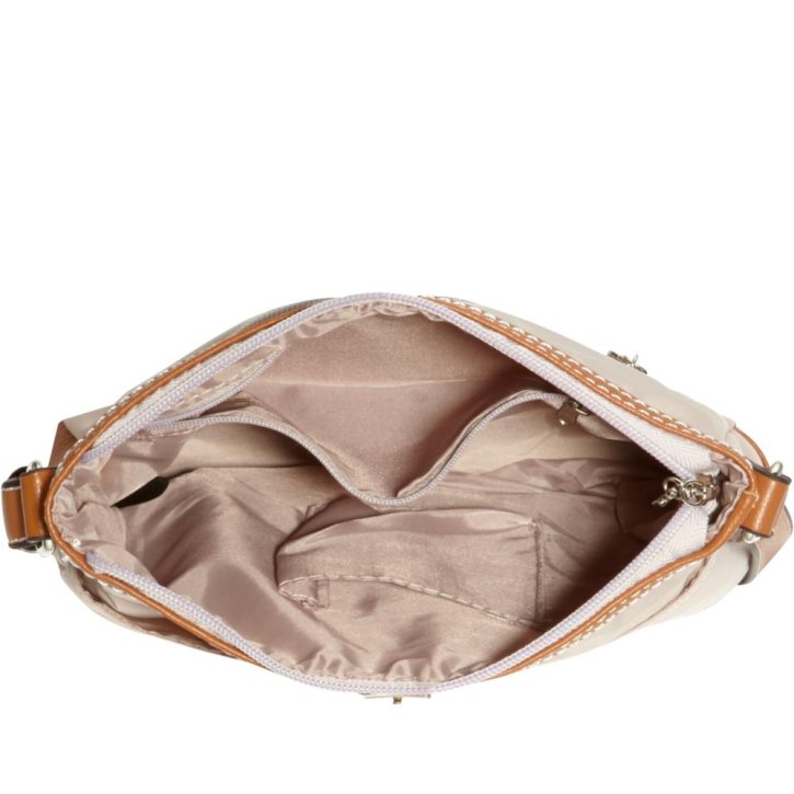 Picard  SONJA Schultertasche perle