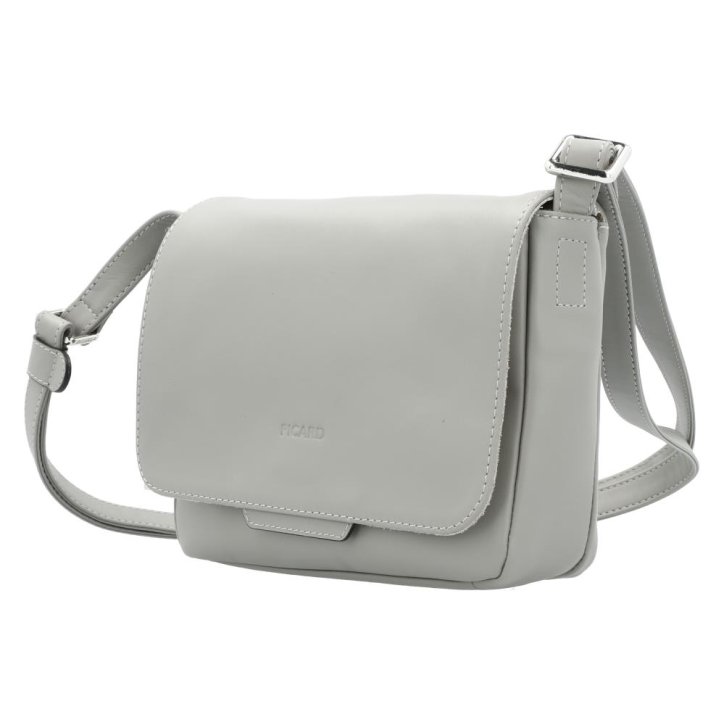 Picard  TIMELESS Schultertasche kiesel