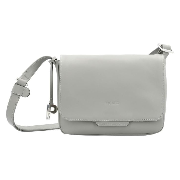Picard  TIMELESS Schultertasche kiesel
