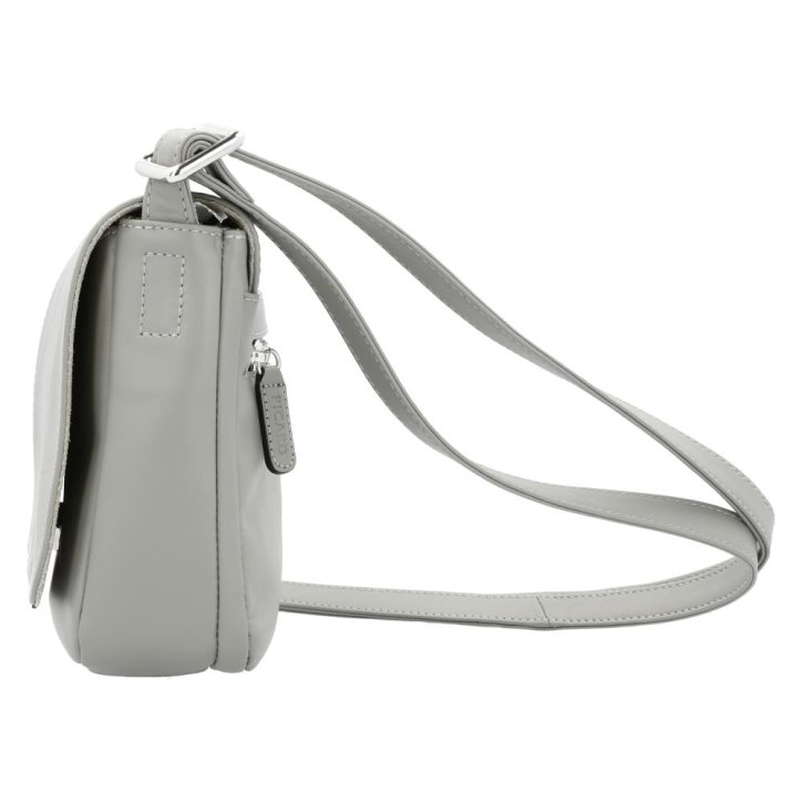 Picard  TIMELESS Schultertasche kiesel