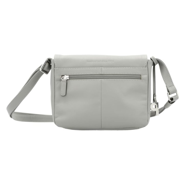 Picard  TIMELESS Schultertasche kiesel