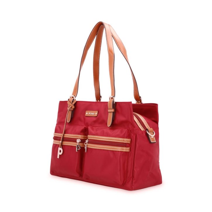 Picard  SONJA Shopper groß rot