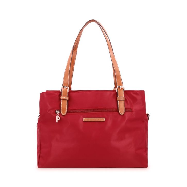 Picard  SONJA Shopper groß rot