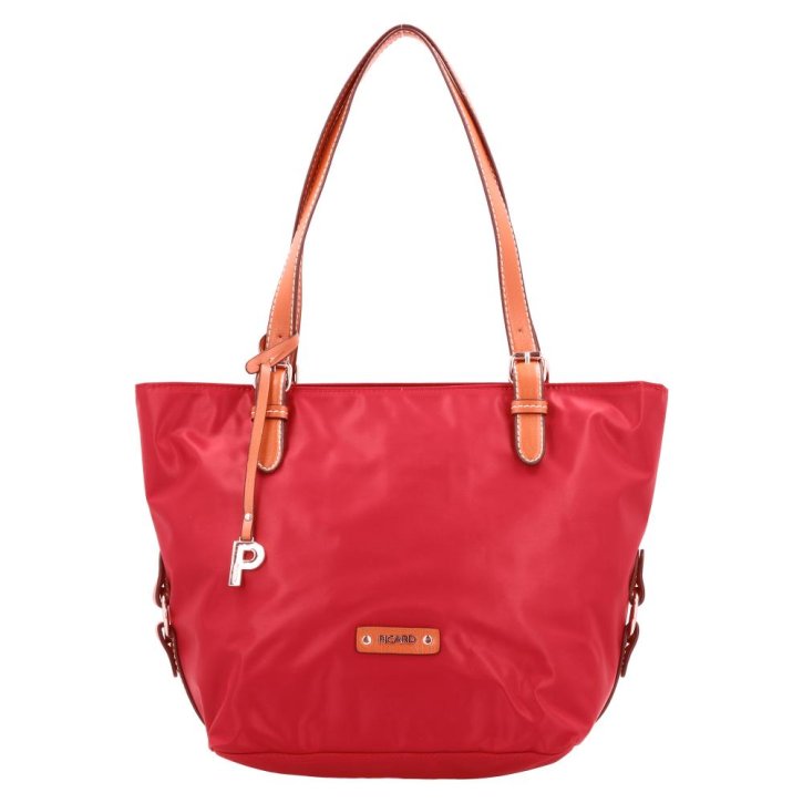 Picard  SONJA Shopper rot