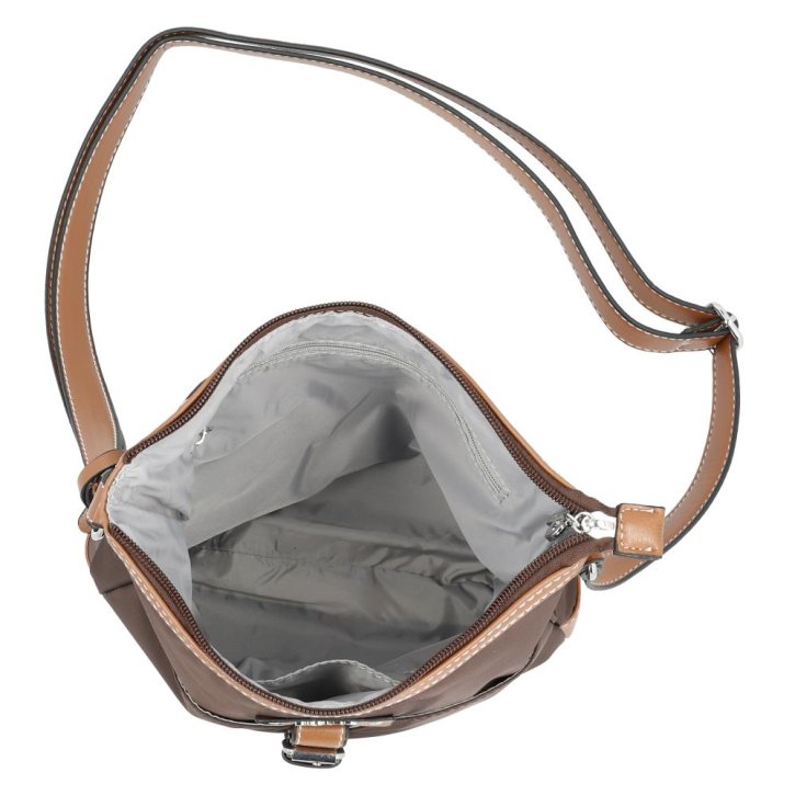 Picard  SONJA Schultertasche cafe