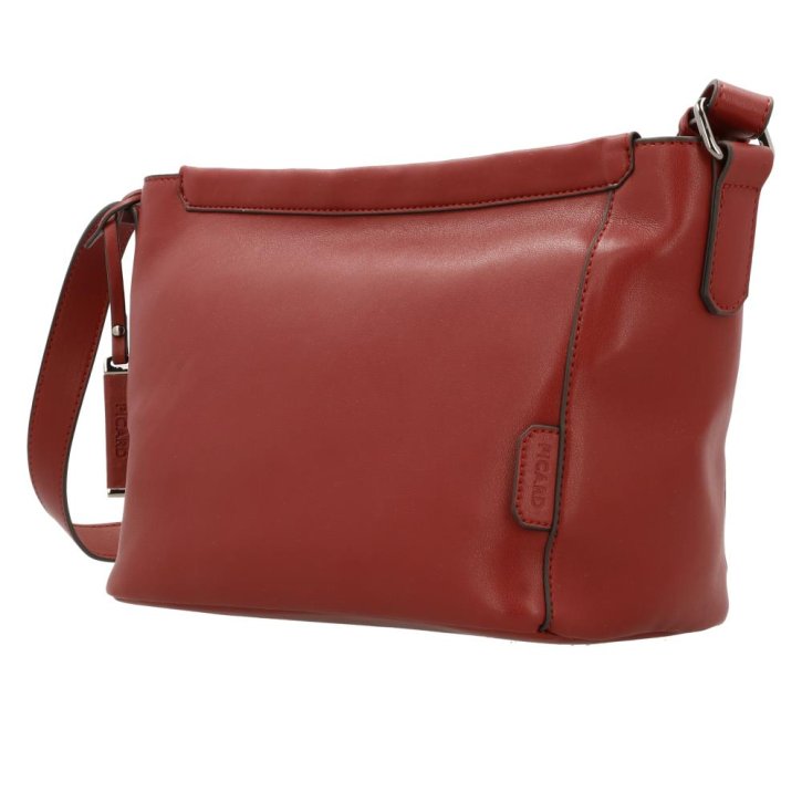 Picard  YOURS hobo bag chianti