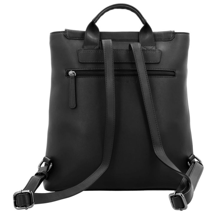 Picard  YOURS Rucksack schwarz