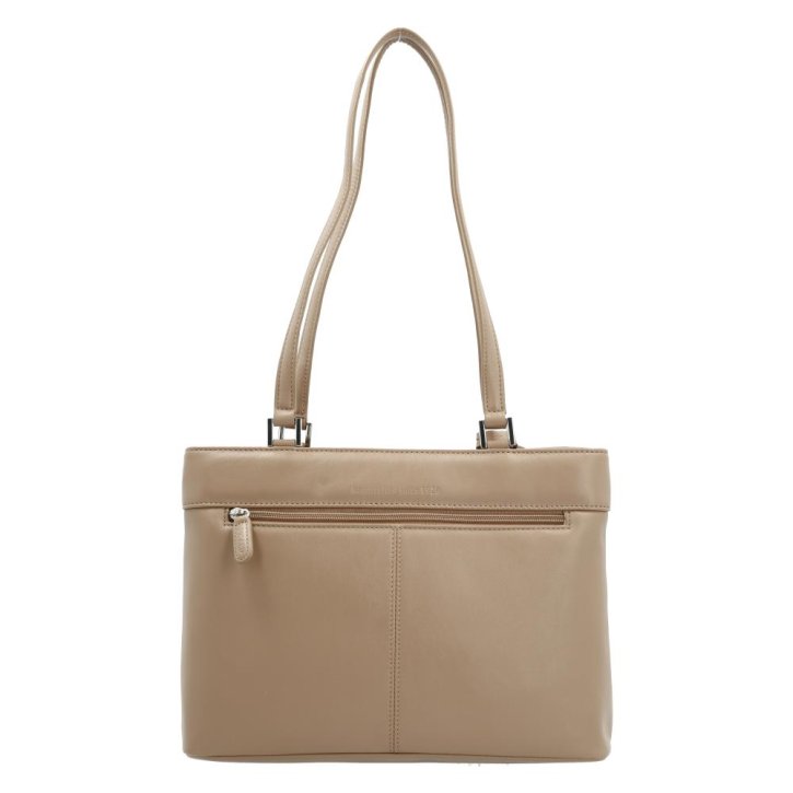 Picard  Really Schultertache hazel