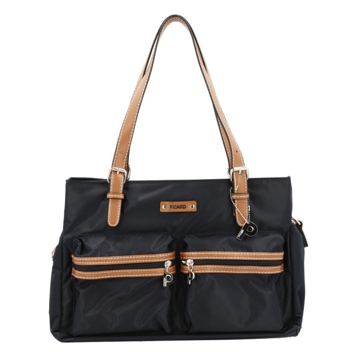 Picard  SONJA Shopper groß midnight