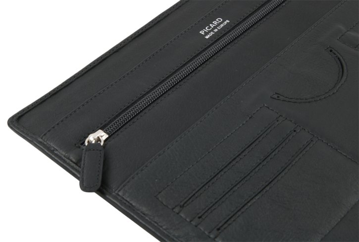 Picard  ROCKET Konferenzmappe schwarz