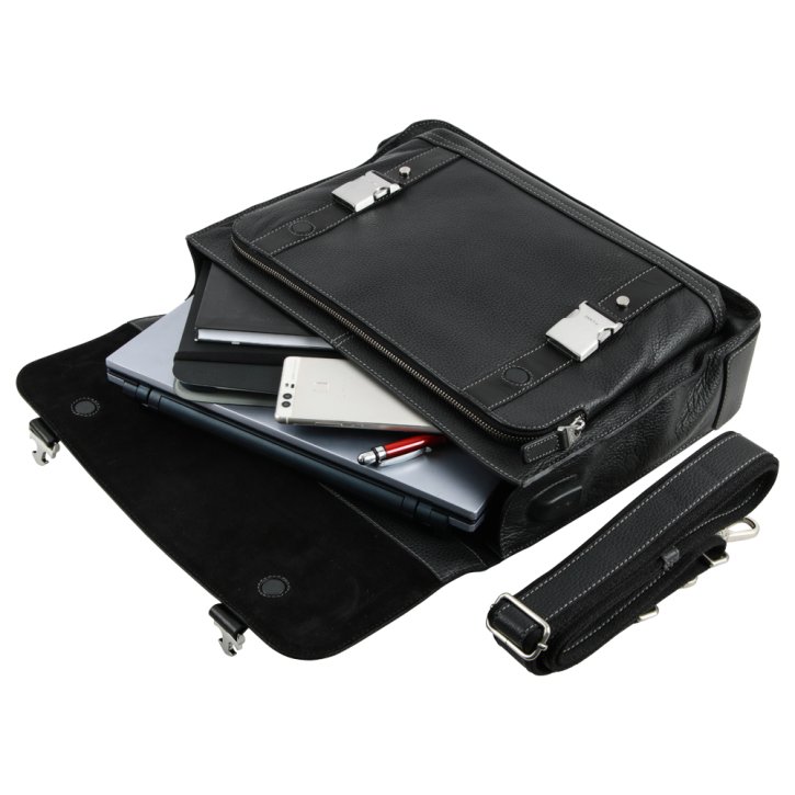 Picard  URBAN RIDE Laptoptasche schwarz