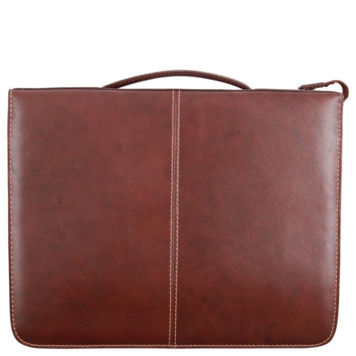 Picard  Toscana Schreibmappe kastanie