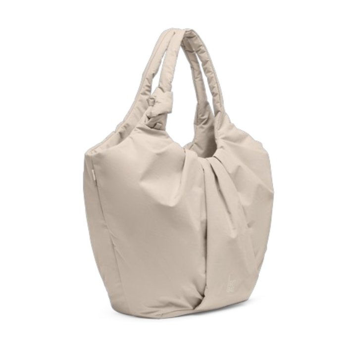 GOTBAG. PLEAT Tote bag scallop