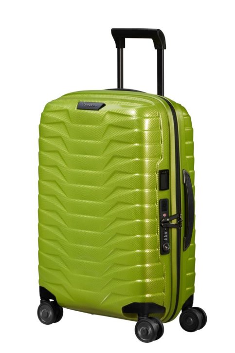 Samsonite PROXIS Spinner 55/20 exp/lime