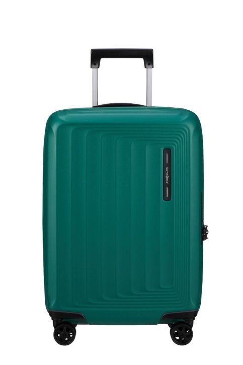 Samsonite NUON Spinner 55/20 exp. pine green