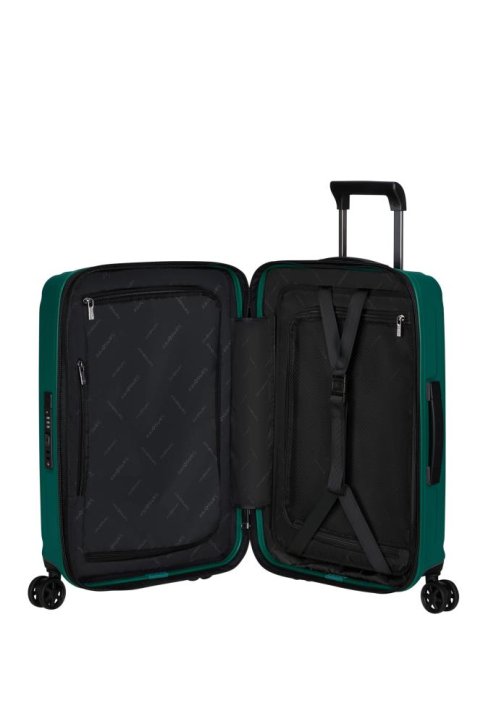 Samsonite NUON Spinner 55/20 exp. pine green