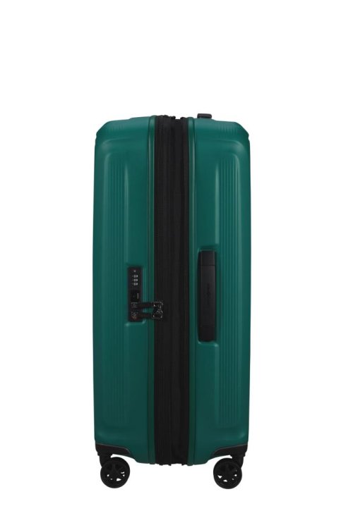 Samsonite NUON Spinner 69/25 exp. pine green