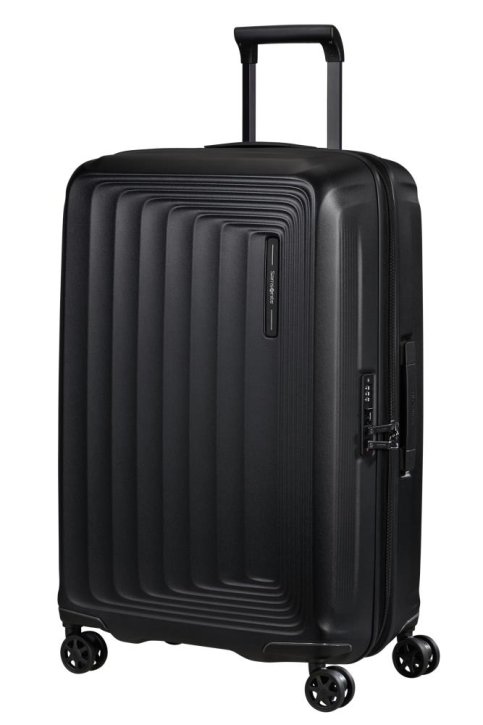 Samsonite NUON Spinner 69/25 exp. matt graphite